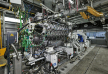 ROLLS-ROYCE: “WORLD’S FIRST” PURE METHANOL MARINE ENGINE ACES TEST
