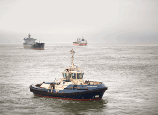 SVITZER, COCHIN SHIPYARD SHAKE HANDS ON ELECTRIC TUG MANUFACTURING IN INDIA