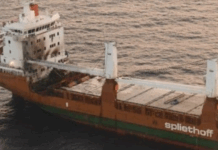 SEAFARER FROM DUTCH CARGO SHIP DIES A WEEK AFTER HOUTHI ATTACK