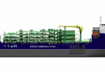 ABB TECHNOLOGY SELECTED FOR SWITCH2’S FLOATING GREEN AMMONIA PRODUCTION VESSEL