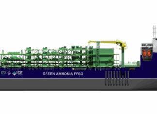 ABB TECHNOLOGY SELECTED FOR SWITCH2’S FLOATING GREEN AMMONIA PRODUCTION VESSEL