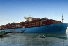 SUEZ CANAL CALLS ON MAERSK TO GRADUALLY RESUME TRANSITS