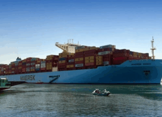 SUEZ CANAL CALLS ON MAERSK TO GRADUALLY RESUME TRANSITS