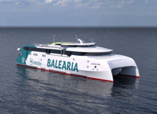 AYK ENERGY BATTERIES PICKED FOR ‘WORLD’S FIRST’ ALL-ELECTRIC INTERCONTINENTAL FERRIES