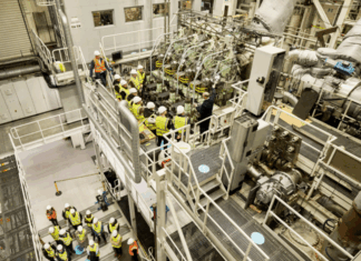 EVERLLENCE: TWO-STROKE AMMONIA ENGINE POISED FOR MARITIME DEBUT