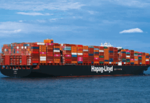 HAPAG-LLOYD’S FUTURE-PROOF 16,800 TEU BOXSHIPS TO FEATURE TMC TECHNOLOGY