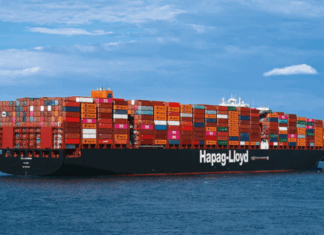 HAPAG-LLOYD’S FUTURE-PROOF 16,800 TEU BOXSHIPS TO FEATURE TMC TECHNOLOGY