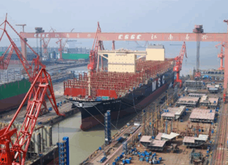 BIG GET BIGGER AS MSC AND HMM HIT NEW MILESTONES IN CONTAINER CAPACITY