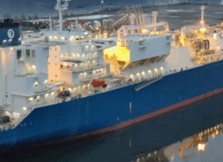 CANADA’S FIRST LARGE-SCALE EXPORT PROJECT SENDS OFF ANOTHER LNG CARGO