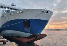 SOUTH KOREA SEEKS ARREST OF MASTER AS PROBE INTO FERRY GROUNDING WIDENS