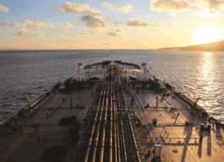 BEIHAI SHIPBUILDING CHRISTENS TWO 310,000 DWT AMMONIA-READY VLCCS
