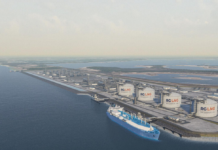 TEN-YEAR JOB FOR WOOD ON US GULF COAST LNG PROJECT
