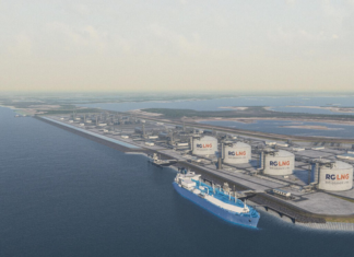 TEN-YEAR JOB FOR WOOD ON US GULF COAST LNG PROJECT