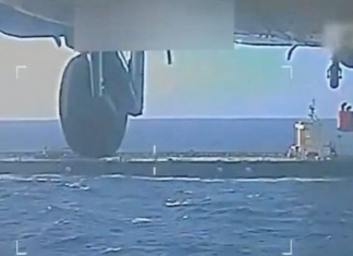 AFTER U.S. BUST, FOUR TANKERS TURN AROUND INSTEAD OF CALLING IN VENEZUELA