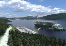 12-YEAR DEAL IN THE BAG FOR CANADA’S $4B HYDRO-POWERED FLOATING LNG PROJECT