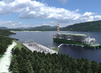 12-YEAR DEAL IN THE BAG FOR CANADA’S $4B HYDRO-POWERED FLOATING LNG PROJECT