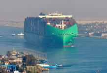 CMA CGM SENDS ULCV THROUGH SUEZ CANAL AS 2026 TRAFFIC RETURN IS PREDICTED