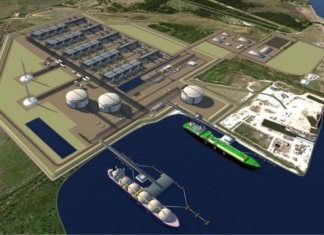 BOTAS AND WOODSIDE SEAL MULTI-YEAR LNG DEAL
