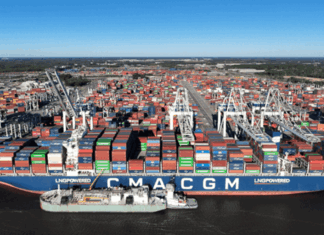 FROM ALTERNATIVE TO ANCHOR: CHARTING THE LNG SURGE IN GLOBAL SHIPPING