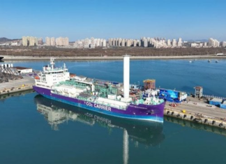 THIRD LCO2 CARRIER TO LAUNCH EUROPE’S LARGEST CARBON CAPTURE PROJECT