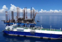 SEVEN-YEAR GAS SUPPLY DEAL IS A GO AS PUERTO RICO BACKS IT UP