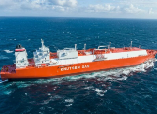 EDISON SHAKES HANDS WITH KNUTSEN FOR NEW LNG VESSEL TO BE BUILT BY HANWHA OCEAN