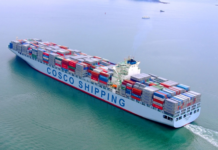 POWERED BY PERSPECTIVE: COSCO ENERGY TRANSITION
