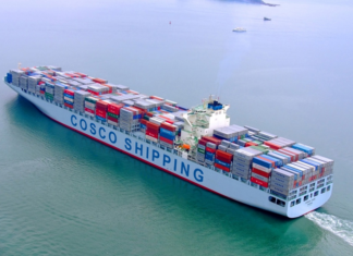 POWERED BY PERSPECTIVE: COSCO ENERGY TRANSITION