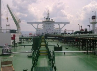 DESPITE U.S. “BLOCKADE,” FOREIGN-FLAGGED TANKERS ARRIVE IN VENEZUELA