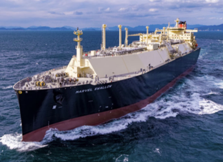 WARTSILA LINES UP DECADE-LONG DEAL FOR 12 LNG VESSELS WITH MOL