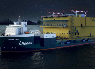 ALLSEAS’ NEWBUILD HEAVY TRANSPORT VESSEL TO SPORT WÄRTSILÄ’S ‘FUTURE-PROOF’ ENGINES