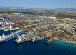 CONTAINERSHIP DEMOLITION HITS 20-YEAR LOW AS ORDERBOOK CONTINUES TO GROW