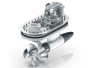 DRIVING FUTURE OF HYBRID MARINE PROPULSION: ZF’S EXPANDING VESSEL SOLUTIONS