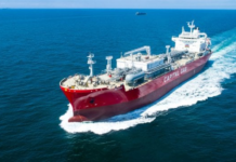 WORLD’S FIRST LARGE LCO2/MULTI-GAS CARRIER DELIVERED TO CAPITAL