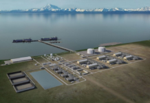 NORTH AMERICA’S $44 BILLION LNG DEVELOPMENT TO POWER ALASKA’S GOLD MINE
