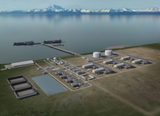 NORTH AMERICA’S $44 BILLION LNG DEVELOPMENT TO POWER ALASKA’S GOLD MINE