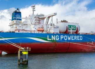 LNG IS THE FUTURE OF SHIPPING’S ENERGY TRANSITION
