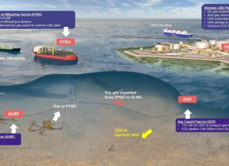 $20 BILLION ASIAN LNG PROJECT MOVES FORWARD WITH ENVIRONMENTAL CLEARANCE