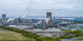 FOUR COMPANIES JOINTLY BID TO DEVELOP BRITAIN’S FIRST HYDROGEN NETWORK IN THE HUMBER