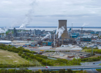 FOUR COMPANIES JOINTLY BID TO DEVELOP BRITAIN’S FIRST HYDROGEN NETWORK IN THE HUMBER