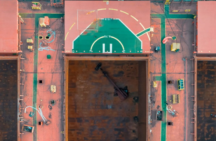 04/2026: REVISED IMO MEASURES FOR ENTERING ENCLOSED SPACES ABOARD SHIPS