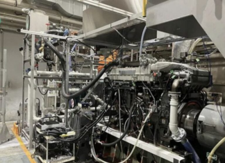 JAPANESE HYDROGEN 4-STROKE HIGH-SPEED ENGINE RECEIVES DOUBLE CLASSNK APPROVAL