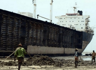 NGO SHIPBREAKING PLATFORM REPORTS ON 2025 AND CALLS FOR MORE REGULATION