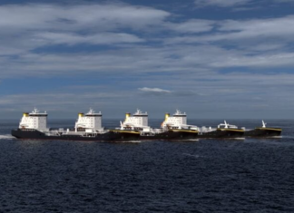 KONGSBERG MARITIME TO DESIGN AND EQUIP TRANSPETRO’S NEW METHANOL-READY TANKERS
