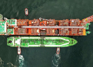 ENI COMMENDS LNG CARGO DEBUT FROM AFRICAN FLNG PROJECT