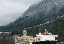 ‘LARGEST AND HEAVIEST’ PART OF $5.1B LNG DEVELOPMENT REACHES CANADIAN SHORES