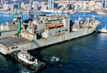 KOREA’S HJ SHIPYARD TO BUY YARD FROM HD HYUNDAI TO TARGET US NAVY WORK