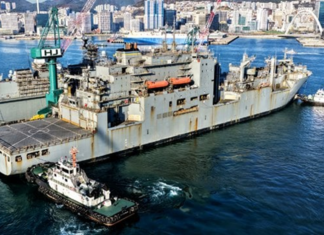 KOREA’S HJ SHIPYARD TO BUY YARD FROM HD HYUNDAI TO TARGET US NAVY WORK