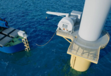 OFFSHORE VESSEL CHARGING TECH DEVELOPER PLANS COMMERCIAL ROLLOUT IN UK