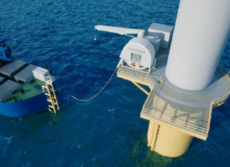 OFFSHORE VESSEL CHARGING TECH DEVELOPER PLANS COMMERCIAL ROLLOUT IN UK